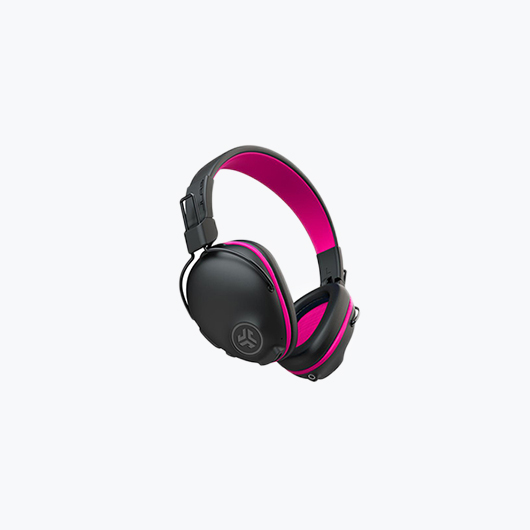 JBiddies Pro Wireless Over-Ear Kids Headphone